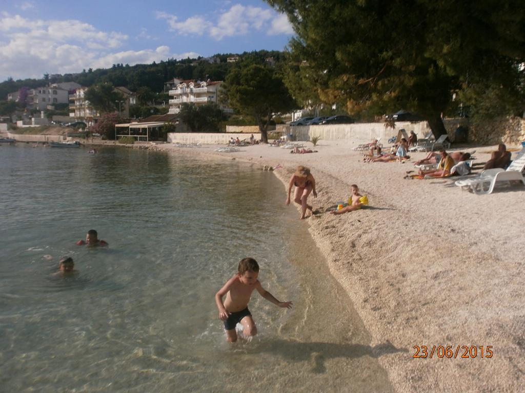 Apartmarin Trogir Quarto foto