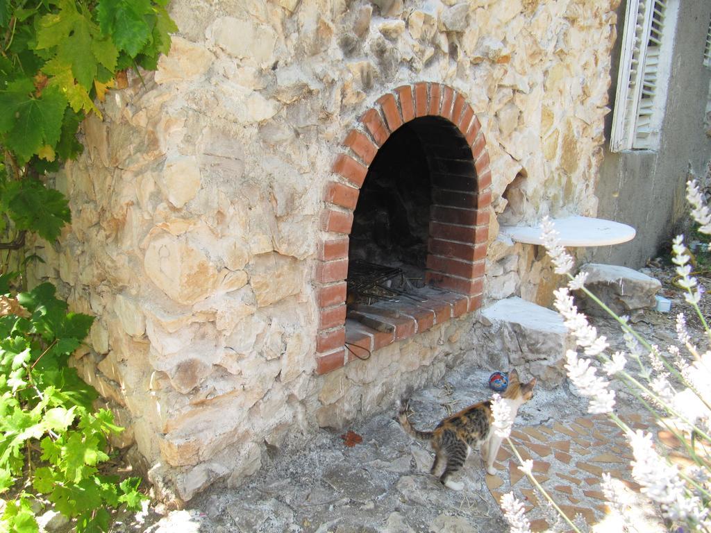 Apartmarin Trogir Quarto foto