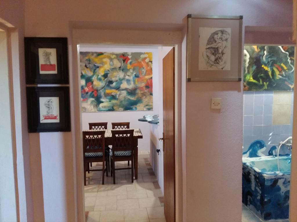 Apartmarin Trogir Exterior foto