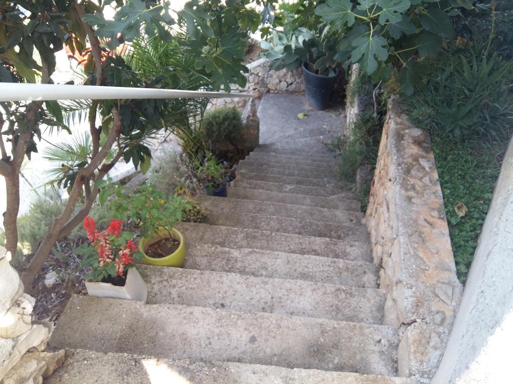 Apartmarin Trogir Exterior foto