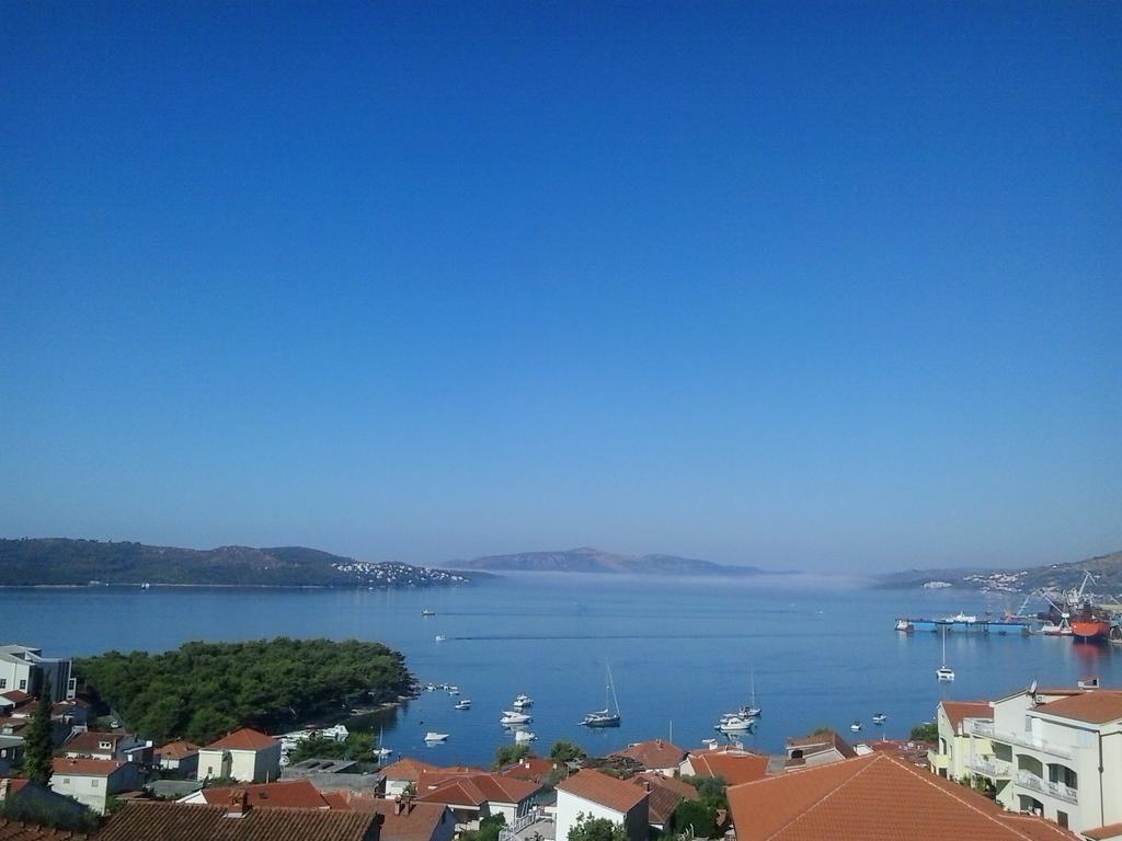 Apartmarin Trogir Exterior foto
