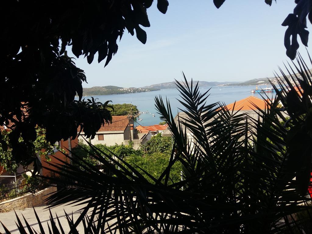 Apartmarin Trogir Exterior foto