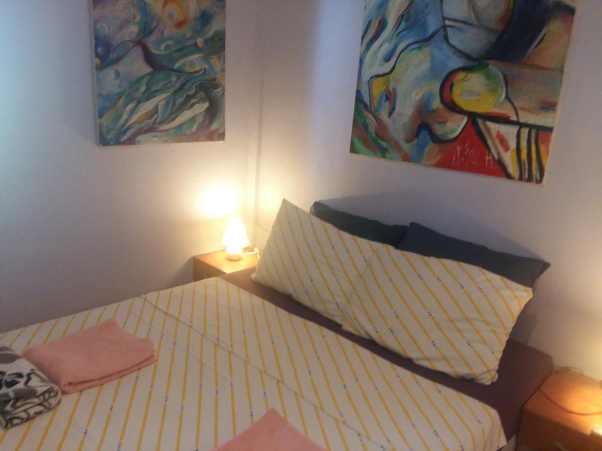 Apartmarin Trogir Exterior foto
