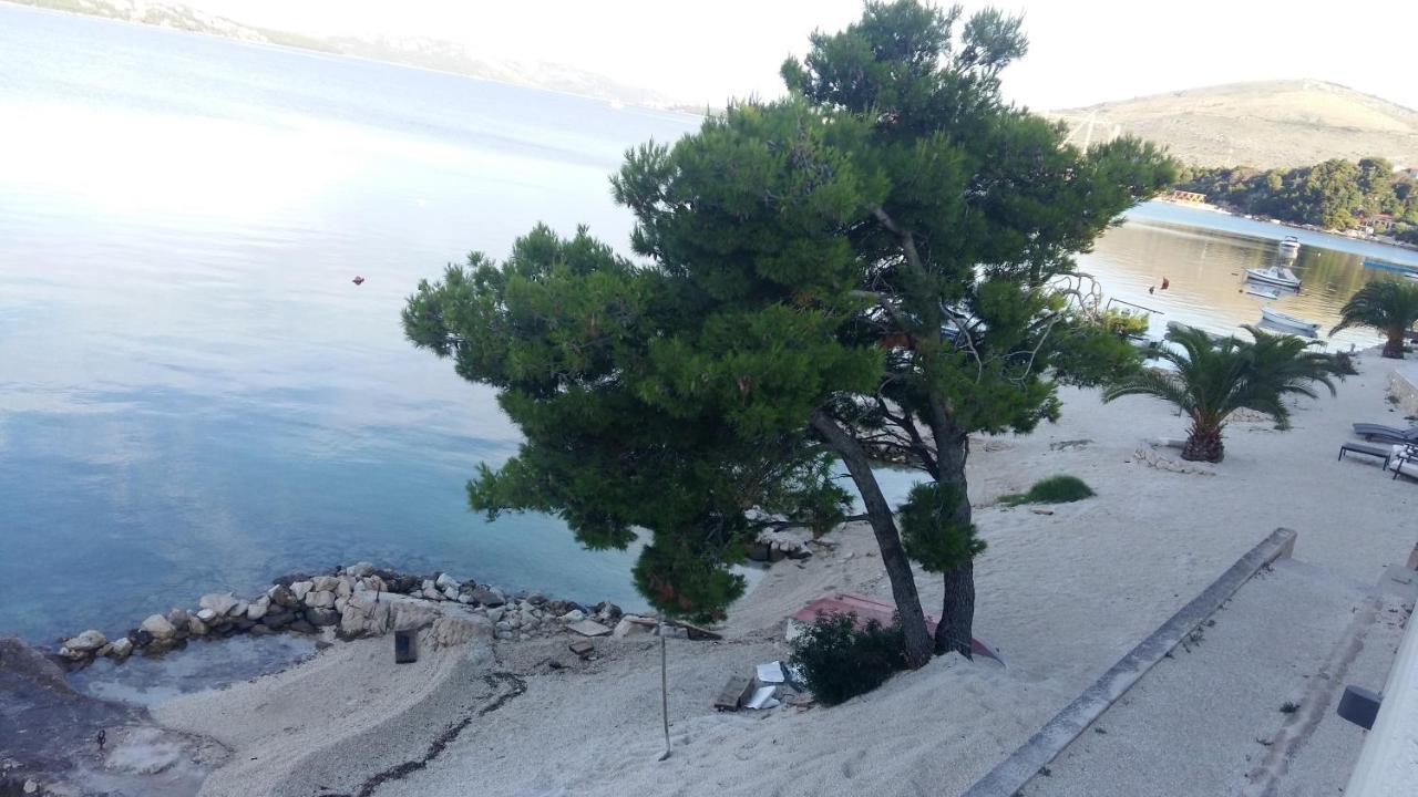 Apartmarin Trogir Exterior foto