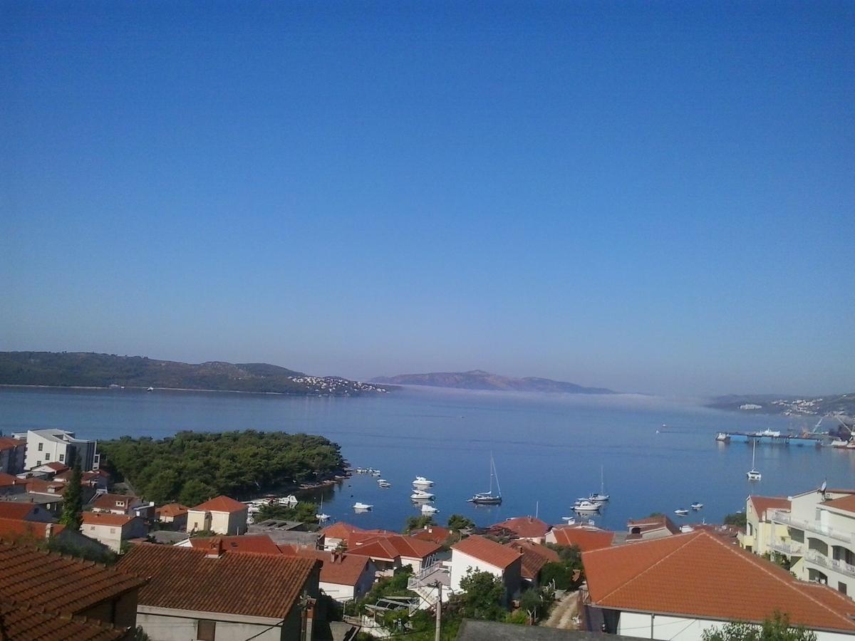 Apartmarin Trogir Exterior foto