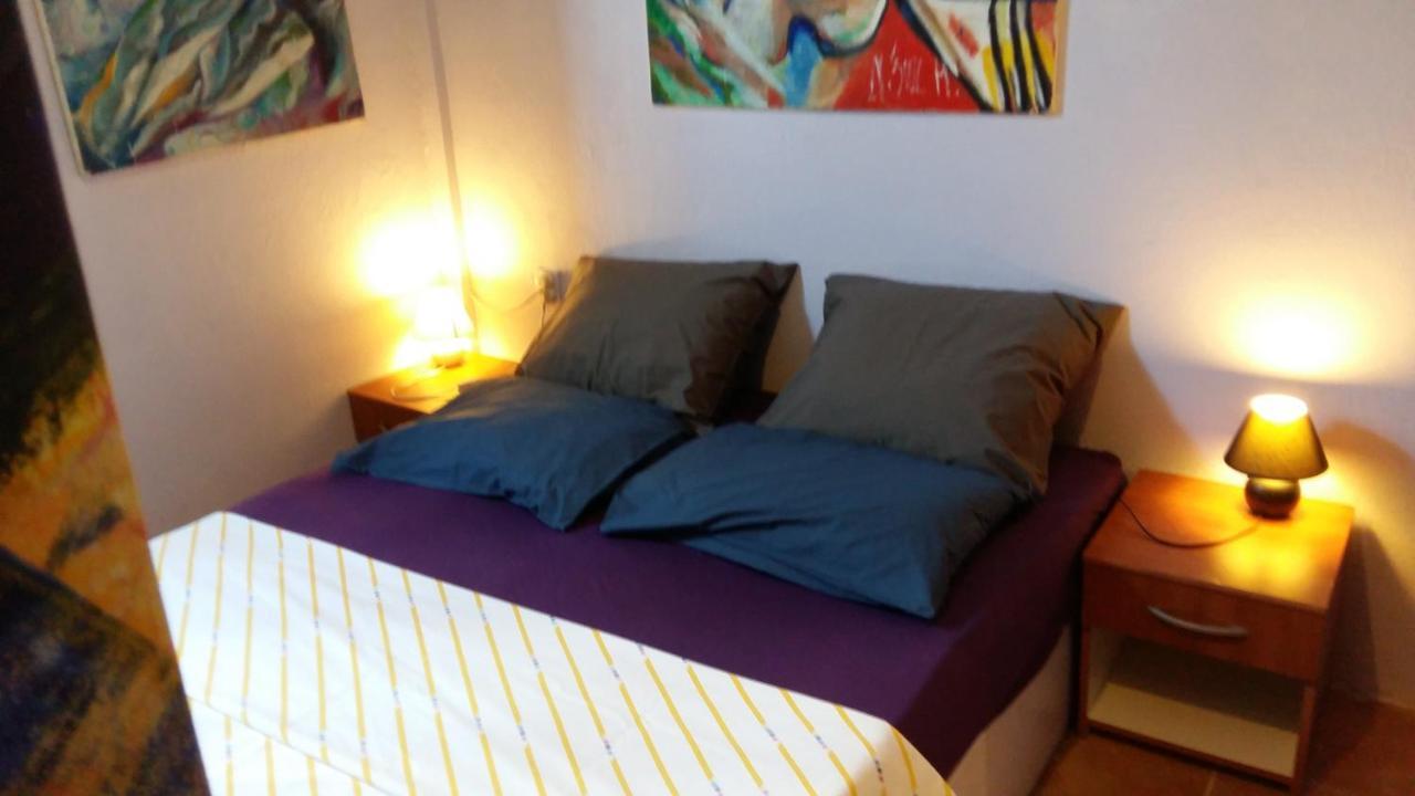 Apartmarin Trogir Exterior foto