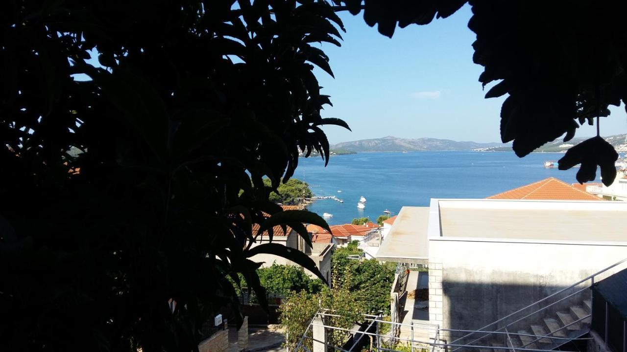 Apartmarin Trogir Exterior foto