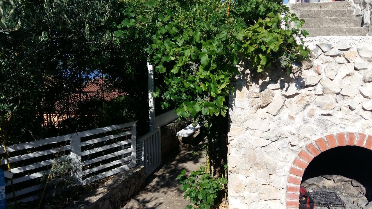 Apartmarin Trogir Exterior foto