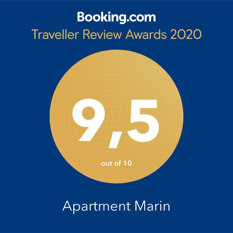 Apartmarin Trogir Exterior foto