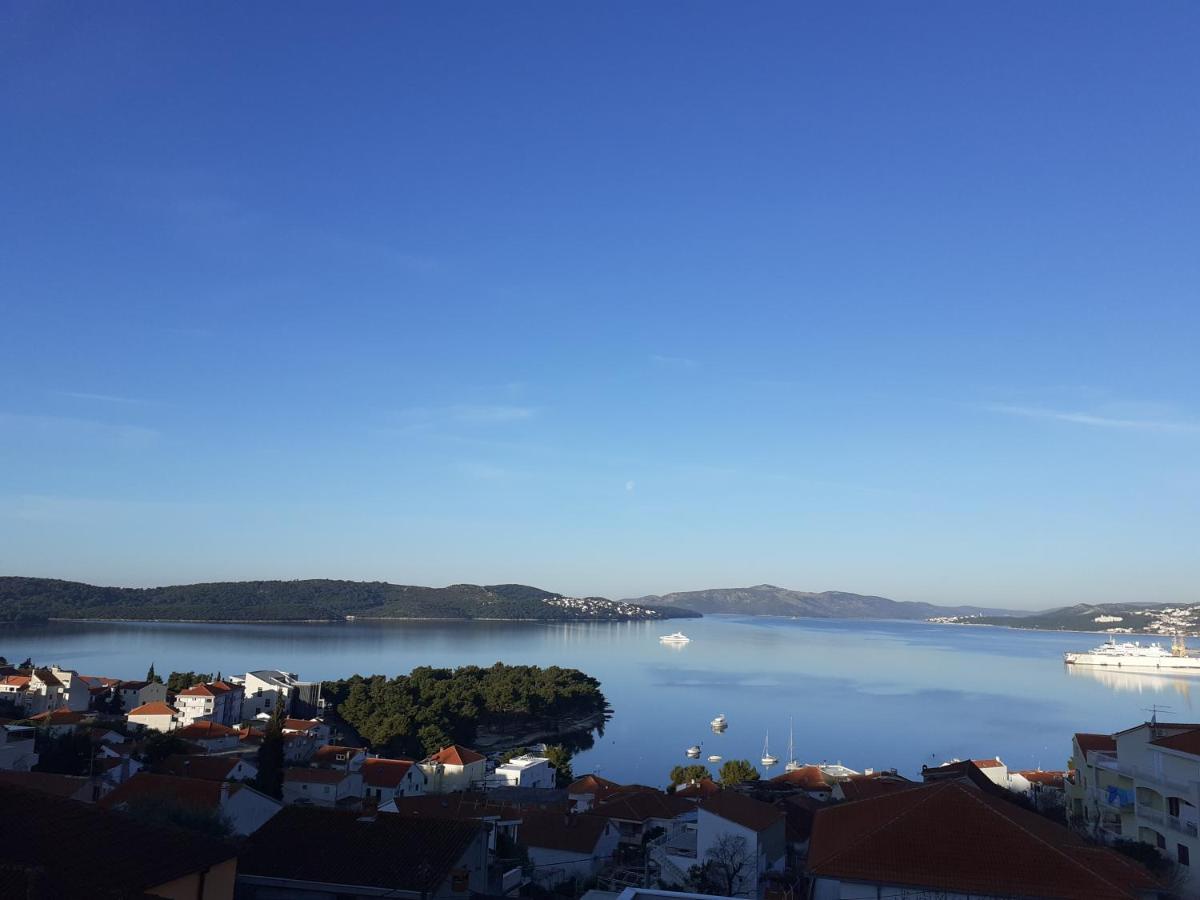Apartmarin Trogir Exterior foto