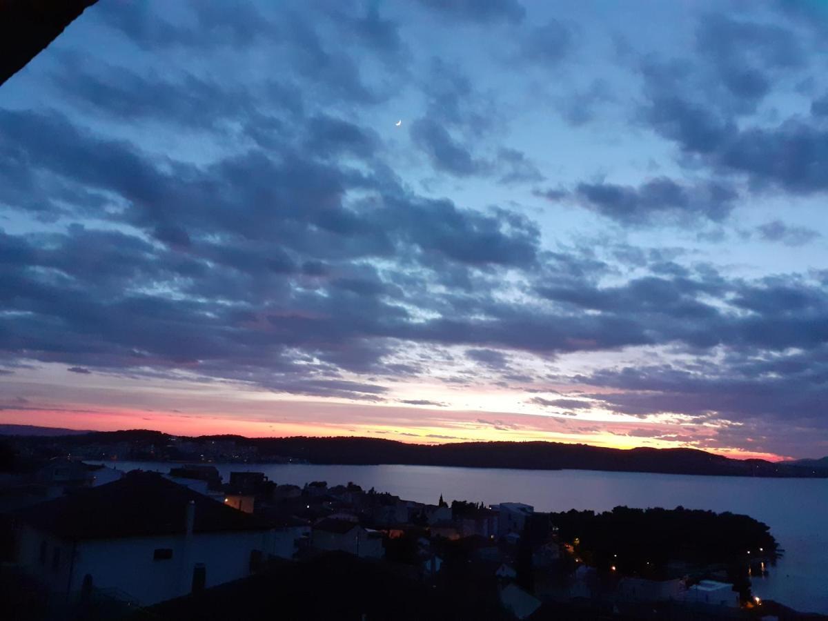 Apartmarin Trogir Exterior foto